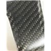 Image 4 : New - Tesla OEM Wheel Cap Kit Carbon Fiber