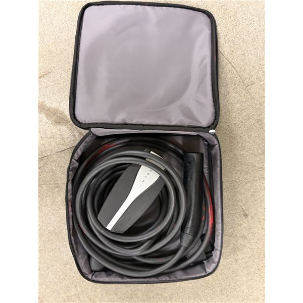 Tesla OEM Portable Connector EV Charger Black - RV:$450