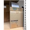 Image 2 : Shelf Lot of Misc Stuff - Includes File Folders, Instant Canopy etc