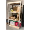 Image 1 : Metal Racking - 84"L x 43"W x 31"D