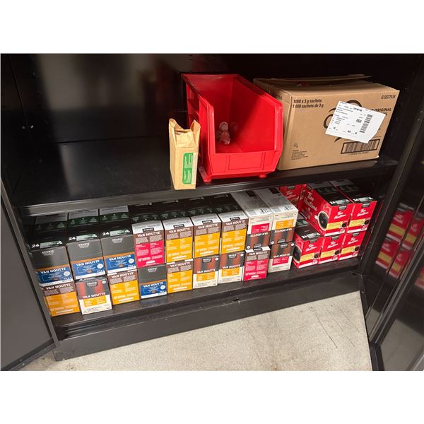 Large Group of  K - Cups Coffee Pods - Approx 40 Boxes