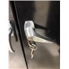 Image 3 : ULINE Locking steel Storage Cabinet - 6ft L x 4ft W x 1.5ft D