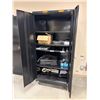 Image 2 : ULINE Locking steel Storage Cabinet on Wheels - 6 ft L x 3ft W x 2ft D