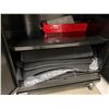 Image 6 : Misc Cabinet Contents - Includes Door Knobs, License Plate Frames, Carpets etc