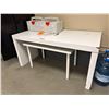 Image 2 : Group of Rupes Ibrid Nano Long Neck Kits and tables 63"W x 31"D x 31"L