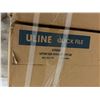 Image 4 : BNIB - Group of 4 ULINE Storage Boxes