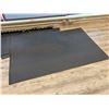 Image 2 : Group of Industrial Rubber Mats and Industrial Surge Bar