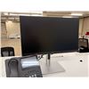 Image 3 : Group of Misc Office Items - Includes Height Adjustable desks, Monitors etc