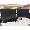 Image 5 : Group of Misc Office Items - Includes Height Adjustable desks, Office Chairs, Monitors etc