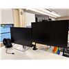 Image 4 : Group of Misc Office Items - Includes Height Adjustable desks, Office Chairs, Monitors etc