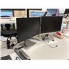 Image 6 : Group of Misc Office Items - Includes Height Adjustable desks, Office Chairs, Monitors etc