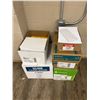 Image 1 : Large Group of White Printing Papers
