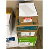 Image 3 : Large Group of White Printing Papers