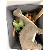 Image 4 : L2 - Children's Play Mats, Toys and 4 Way Shelf - 30x15.5x30"
