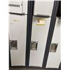 Image 3 : L2 - Bank of Lockers - (x14) Lockers - 84x22x75.5"