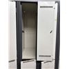 Image 2 : L2 - Bank of Lockers - (x18) Lockers - 108x22x75.5"
