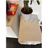 Image 3 : L2 - Group - 2 Cabinets, Misc. Office Supplies & plant