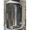Image 3 : L2 - Group - Fellowes Paper Shredder, Vornado Tower Fan, Umbrella Holder w/ Umbrellas