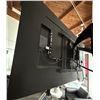 Image 2 : L2 - Samsung 55" Monitor w/ Wall Mount - Bidder Responsible for Removal