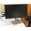 Image 3 : L2 - Group - (x3) Tables, HP Monitor, Misc. Office Supplies, Etc.