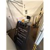 Image 1 : L2 - Contents of Room - Uline Ice Melter (x6), Cones, Salt Spreader, Snow Shovels, Garbage Can, Etc.
