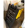 Image 2 : L2 - Contents of Room - Uline Ice Melter (x6), Cones, Salt Spreader, Snow Shovels, Garbage Can, Etc.