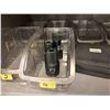 Image 2 : L2 - Contents of Cabinet - Tesla Charging Cable Bags, Charger Adapters, Charging Cable, Misc. Items
