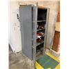 Image 2 : L2 - Uline Steel Cabinet - 4 Shelves - 36x24x72"