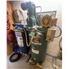 Image 1 : FS-Curtis CT Series 80-gallon Two Stage Air Compressor (Model 07C75V8SX-A2D), Eagle C5160V1 Cast Iro