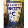 Image 5 : FS-Curtis CT Series 80-gallon Two Stage Air Compressor (Model 07C75V8SX-A2D), Eagle C5160V1 Cast Iro