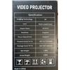 Image 3 : Lillooet - New WiMiUS Home Video Projector W1 260*212*102(mm) Retail Price: $135 CAD
