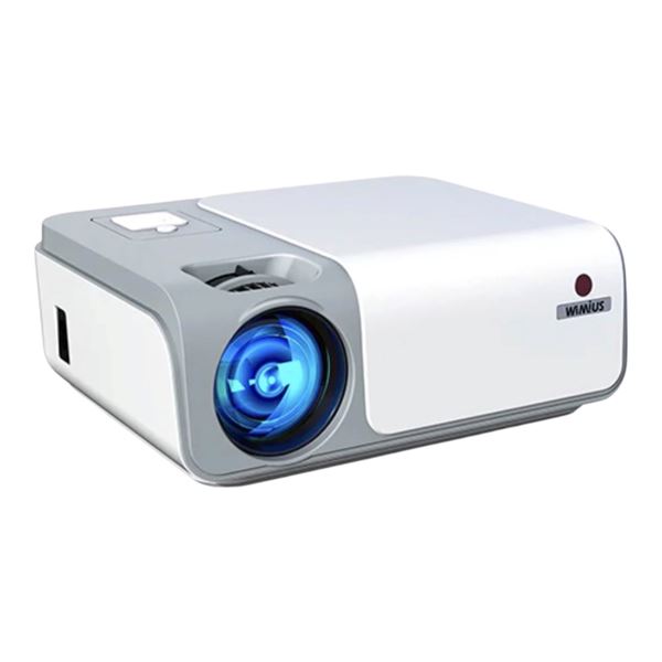 Lillooet - New WiMiUS Home Video Projector W1 260*212*102(mm) Retail Price: $135 CAD