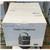 Image 2 : Lillooet -  Group of 2 New P61 1080P WiMius Smart Video Projector - Retail Price: $ 90 CAD.