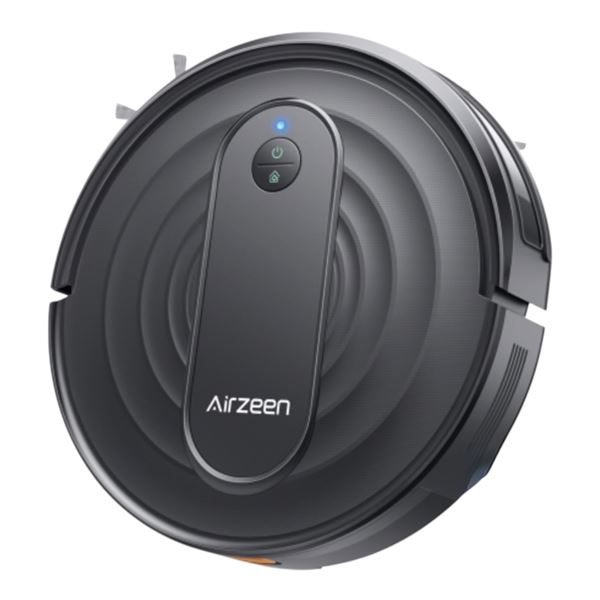 Lillooet -  New Airzeen J10 Robot Vacuum Cleaner -344.5*116*414mm. Retail Price: $ 299.99 CAD.