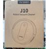 Image 3 : Lillooet -  New Airzeen J10 Robot Vacuum Cleaner -344.5*116*414mm. Retail Price: $ 299.99 CAD.