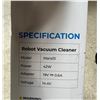 Image 3 : Lillooet -  New Smart Laresar clean Mars01 Robot Vacuum Cleaner -Retail Price : $270.0 CAD