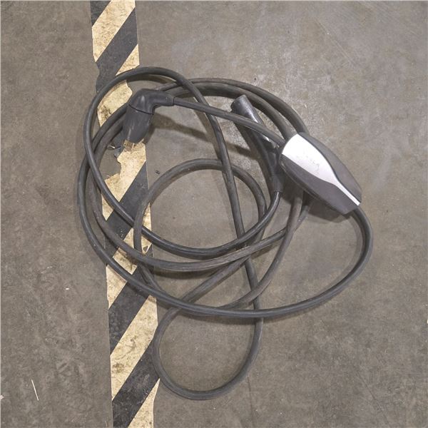 L3 - Tesla OEM Portable Connector EV Charger Black - RV:$450 (Used Condition - Not Tested)  The winn