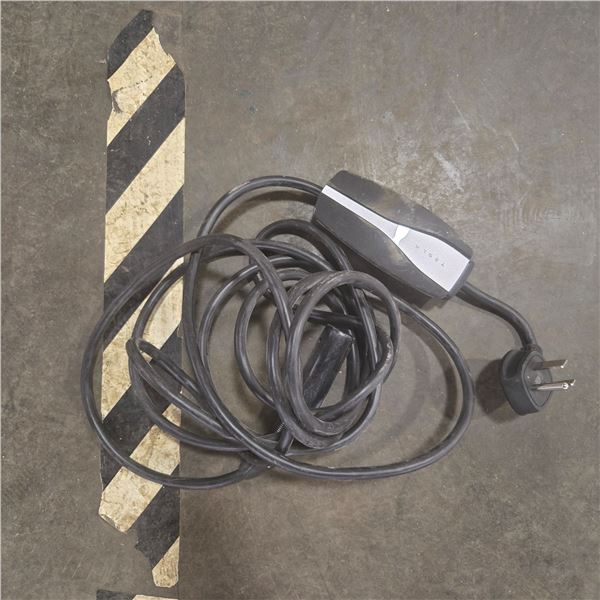L3 - Tesla OEM Portable Connector EV Charger Black - RV:$450 (Used Condition - Not Tested)  The winn