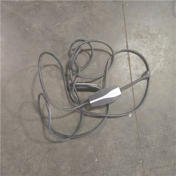 L3 - Tesla OEM Portable Connector EV Charger Black - RV:$450 (Used Condition - Not Tested)  The winn