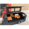 Image 3 : Xinhaodi Cybertruck Metal Model