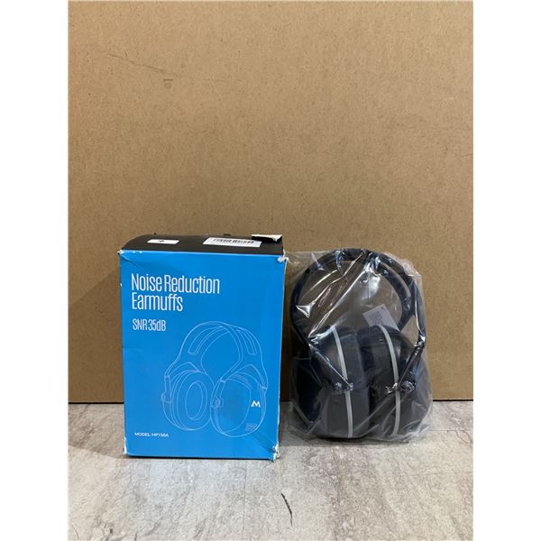 Mpow HP158A Noise Reduction Earmuffs.