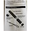 Image 10 : High Power Green Laser Pointer - Includes Charger