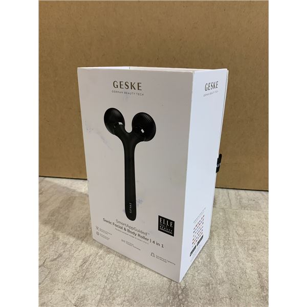 Geske Sonic Facial And Body Roller