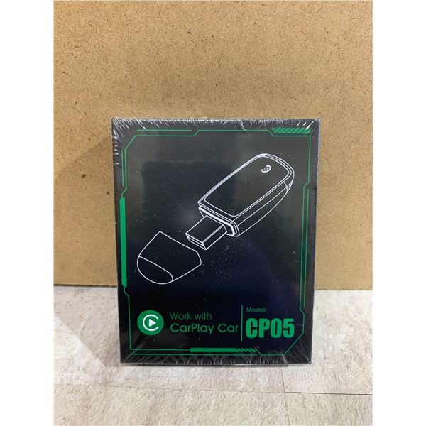 CP05 Wireless Carplay Adapter - Requires iPhone 6 Or Above