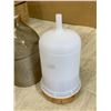 Image 6 : INRORANS Ultrasonic Aromatherapy Diffuser - 16ml Capacity