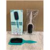Image 1 : 2 Pack - Curly Hair Brush