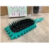 Image 2 : 2 Pack - Curly Hair Brush