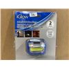 Image 2 : 2 Pack - iGlow COB Headlamp