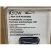 Image 4 : 2 Pack - iGlow COB Headlamp