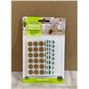 Image 1 : Slipstick Premium Protectors Variety Pack - 194 PCS